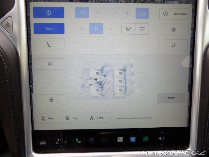 Tesla Model S 90D/CCS/4x4/Full-LED/ 2016