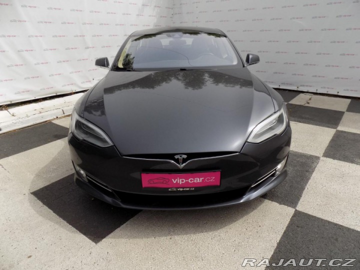 Tesla Model S 90D/CCS/4x4/Full-LED/ 2016