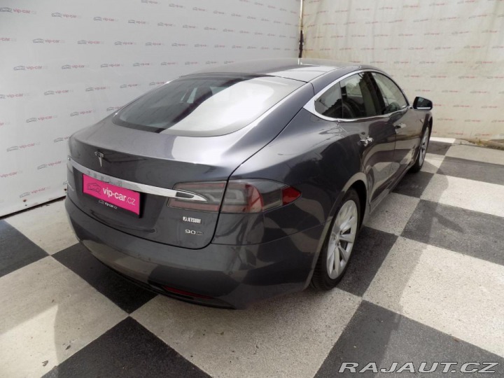 Tesla Model S 90D/CCS/4x4/Full-LED/ 2016