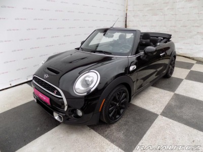 Mini Ostatní modely Cooper S 2.0i/JCW/Cabrio/DPH/