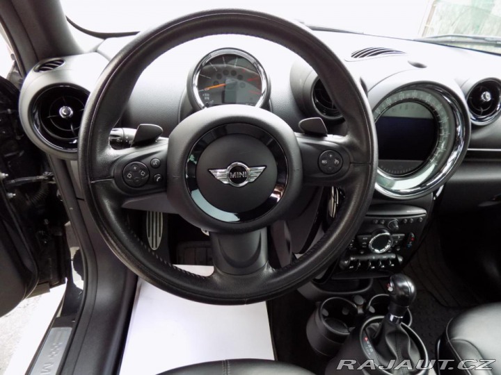 Mini Countryman SD/All-4/Bi-xenon/NAVI/ 2017