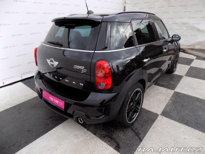 Mini Countryman SD/All-4/Bi-xenon/NAVI/ 2017