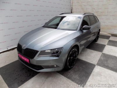 Škoda Superb 2.0TDI/Sport-Line/Bi-xeno