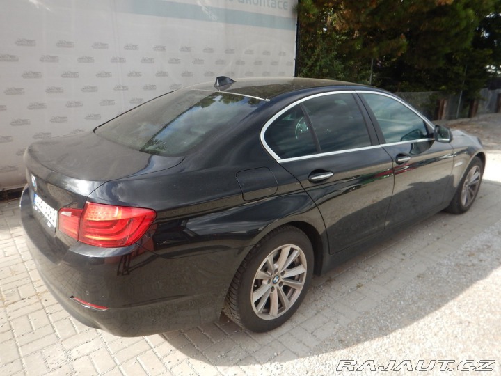 BMW 5 530D XDRIVE, TAŽNÉ 2013