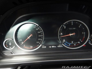 BMW 5 530D XDRIVE, TAŽNÉ 2013