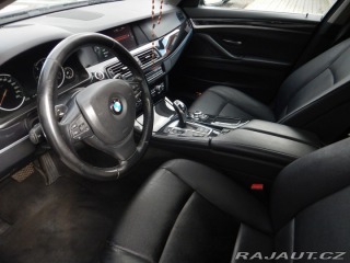 BMW 5 530D XDRIVE, TAŽNÉ 2013