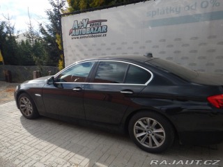 BMW 5 530D XDRIVE, TAŽNÉ 2013
