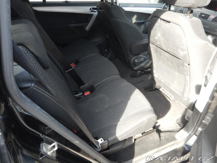 Citroën C4 Picasso 1.6 HDI, AUTOMAT, 7 MÍST 2011