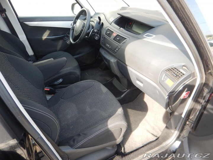 Citroën C4 Picasso 1.6 HDI, AUTOMAT, 7 MÍST 2011