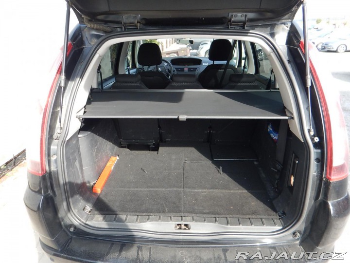 Citroën C4 Picasso 1.6 HDI, AUTOMAT, 7 MÍST 2011