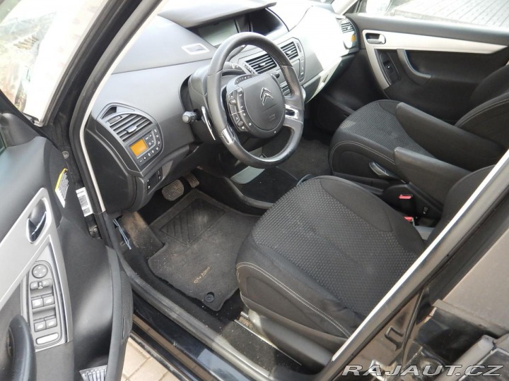 Citroën C4 Picasso 1.6 HDI, AUTOMAT, 7 MÍST 2011