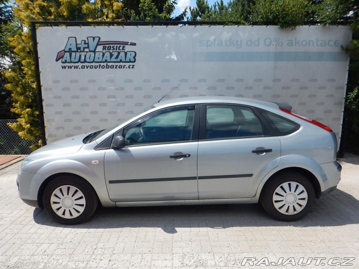 Ford Focus 1.6i, KLIMA 2005