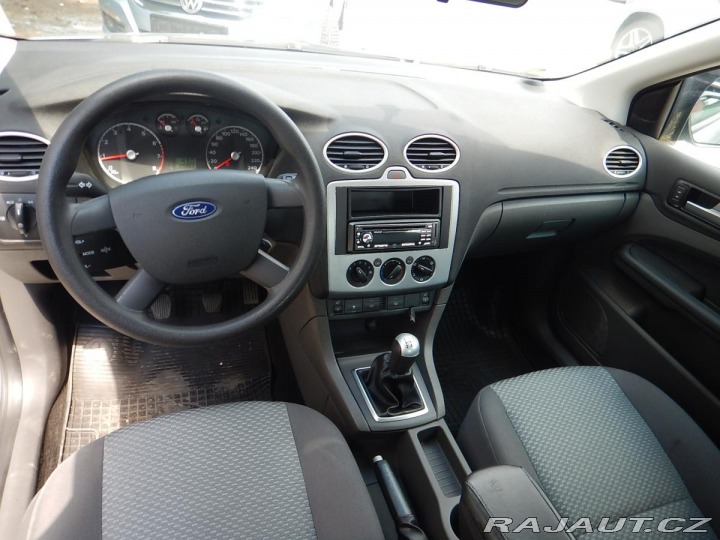 Ford Focus 1.6i, KLIMA 2005