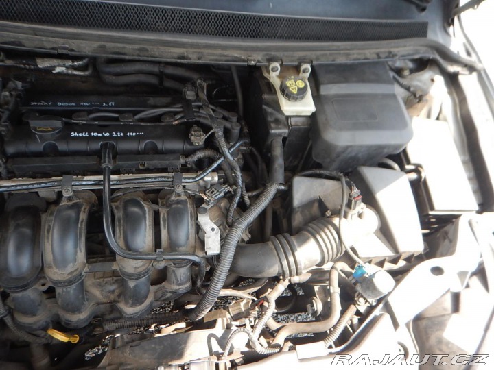 Ford Focus 1.6i, KLIMA 2005