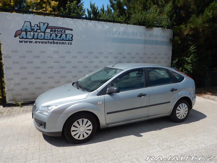 Ford Focus 1.6i, KLIMA 2005