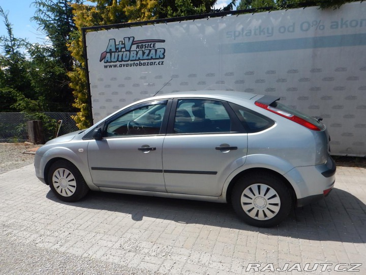 Ford Focus 1.6i, KLIMA 2005