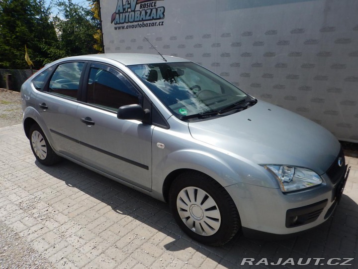 Ford Focus 1.6i, KLIMA 2005