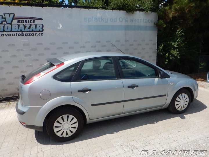 Ford Focus 1.6i, KLIMA 2005
