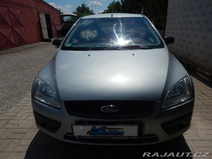 Ford Focus 1.6i, KLIMA 2005