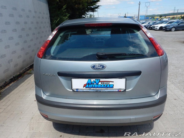 Ford Focus 1.6i, KLIMA 2005