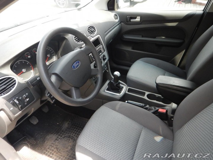 Ford Focus 1.6i, KLIMA 2005