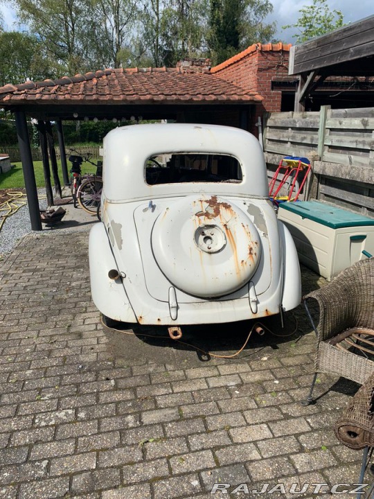 Mercedes-Benz Ostatní modely 170 DIESEL 1950