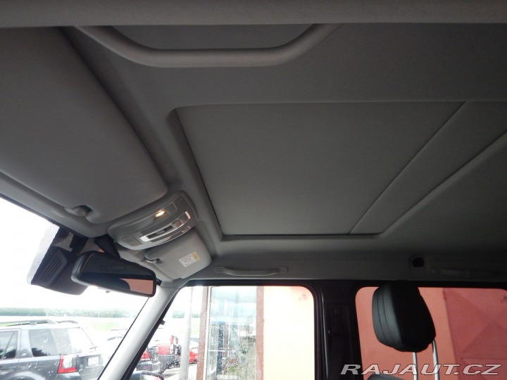 Mercedes-Benz G G 350 D AMG NEZ. TOP. KAM 2017