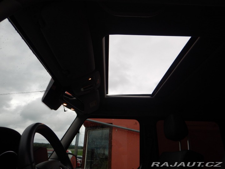 Mercedes-Benz G G 350 D AMG NEZ. TOP. KAM 2017