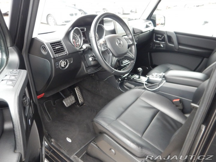 Mercedes-Benz G G 350 D AMG NEZ. TOP. KAM 2017