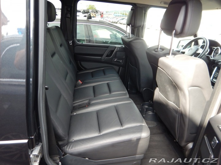 Mercedes-Benz G G 350 D AMG NEZ. TOP. KAM 2017