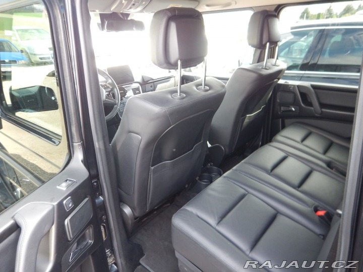 Mercedes-Benz G G 350 D AMG NEZ. TOP. KAM 2017