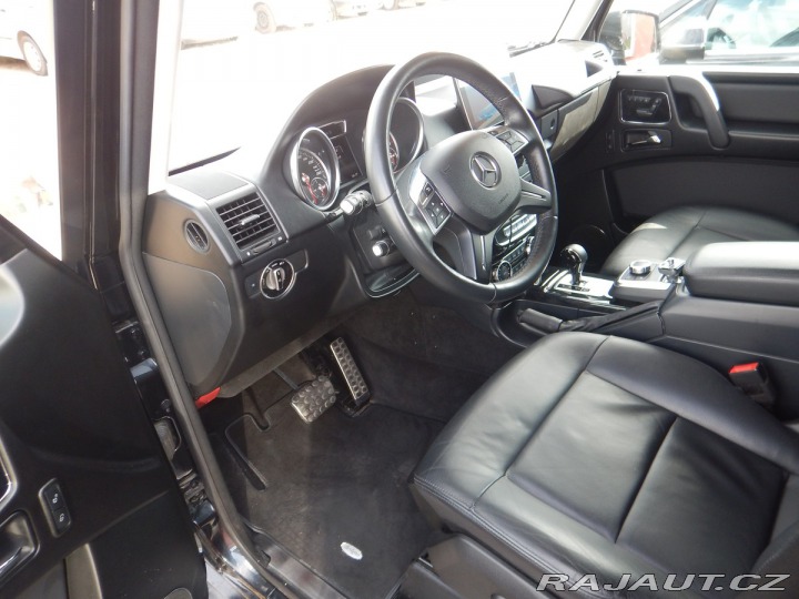 Mercedes-Benz G G 350 D AMG NEZ. TOP. KAM 2017