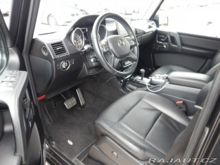 Mercedes-Benz G G 350 D AMG NEZ. TOP. KAM 2017