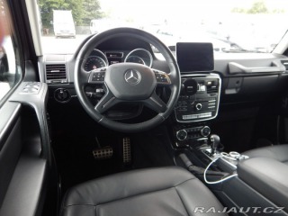 Mercedes-Benz G G 350 D AMG NEZ. TOP. KAM 2017