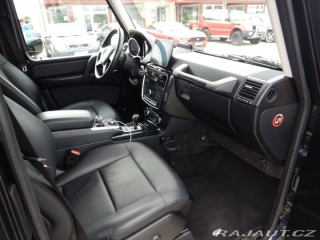 Mercedes-Benz G G 350 D AMG NEZ. TOP. KAM 2017
