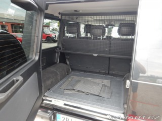 Mercedes-Benz G G 350 D AMG NEZ. TOP. KAM 2017