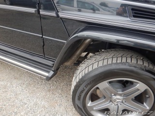 Mercedes-Benz G G 350 D AMG NEZ. TOP. KAM 2017