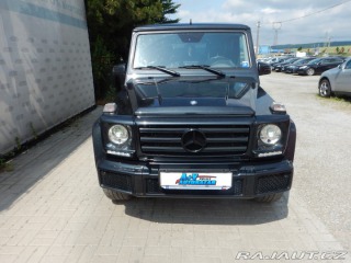 Mercedes-Benz G G 350 D AMG NEZ. TOP. KAM 2017