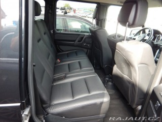 Mercedes-Benz G G 350 D AMG NEZ. TOP. KAM 2017
