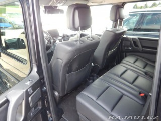 Mercedes-Benz G G 350 D AMG NEZ. TOP. KAM 2017