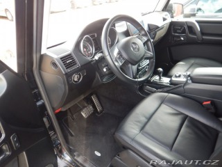Mercedes-Benz G G 350 D AMG NEZ. TOP. KAM 2017