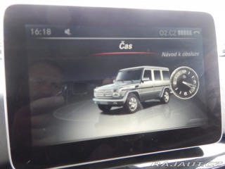 Mercedes-Benz G G 350 D AMG NEZ. TOP. KAM 2017