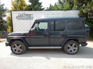 Mercedes-Benz G G 350 D AMG NEZ. TOP. KAM 2017