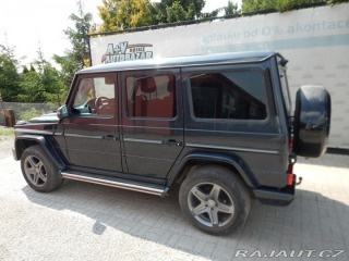 Mercedes-Benz G G 350 D AMG NEZ. TOP. KAM 2017