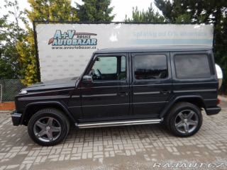 Mercedes-Benz G G 350 D AMG NEZ. TOP. KAM 2017
