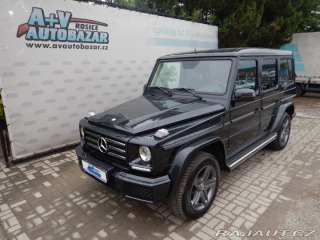 Mercedes-Benz G G 350 D AMG NEZ. TOP. KAM 2017