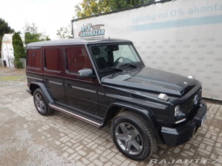 Mercedes-Benz G G 350 D AMG NEZ. TOP. KAM 2017
