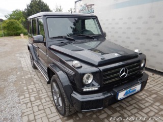 Mercedes-Benz G G 350 D AMG NEZ. TOP. KAM 2017
