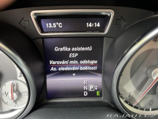 Mercedes-Benz GLA 200d 4Matic Urban-ODPOČET 2014