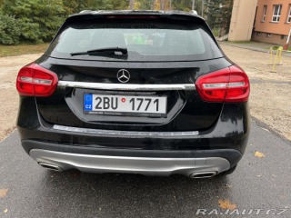 Mercedes-Benz GLA 200d 4Matic Urban-ODPOČET 2014